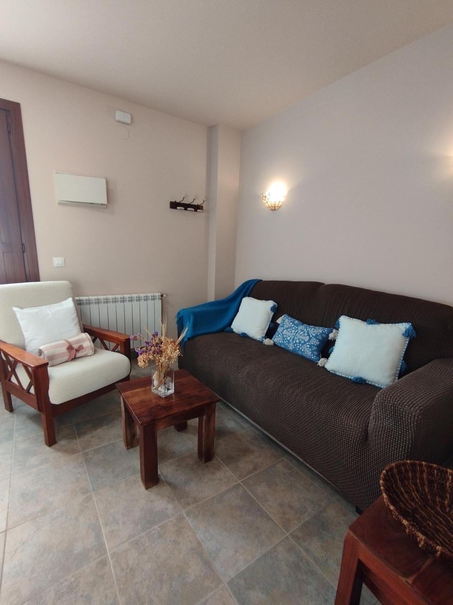 Apartamentos La Cruz De Paderne Navia Exterior foto