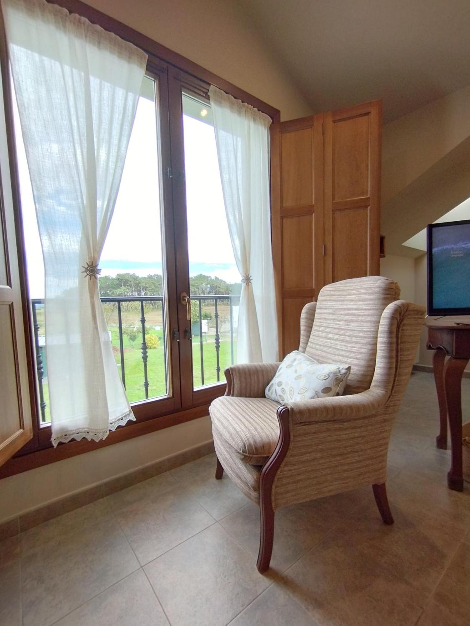 Apartamentos La Cruz De Paderne Navia Zimmer foto