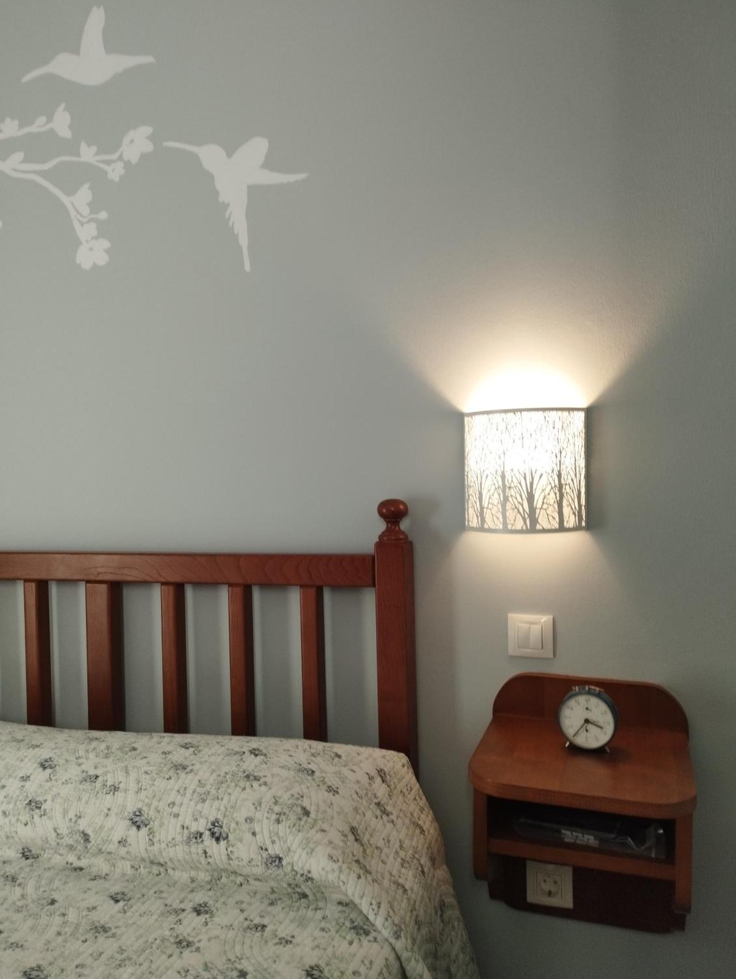 Apartamentos La Cruz De Paderne Navia Zimmer foto