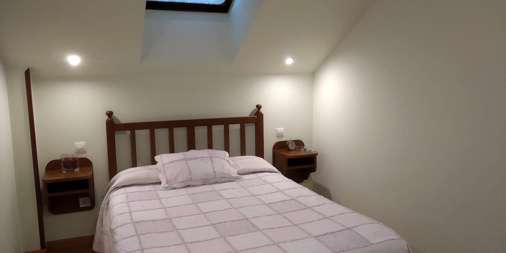 Apartamentos La Cruz De Paderne Navia Zimmer foto
