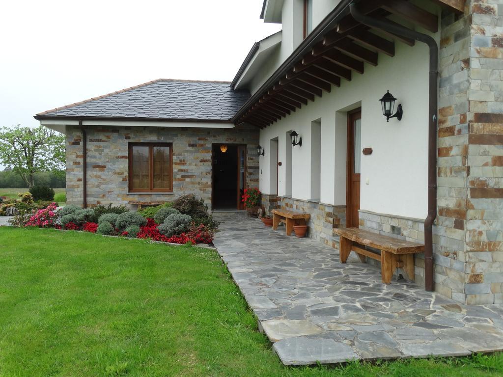 Apartamentos La Cruz De Paderne Navia Exterior foto